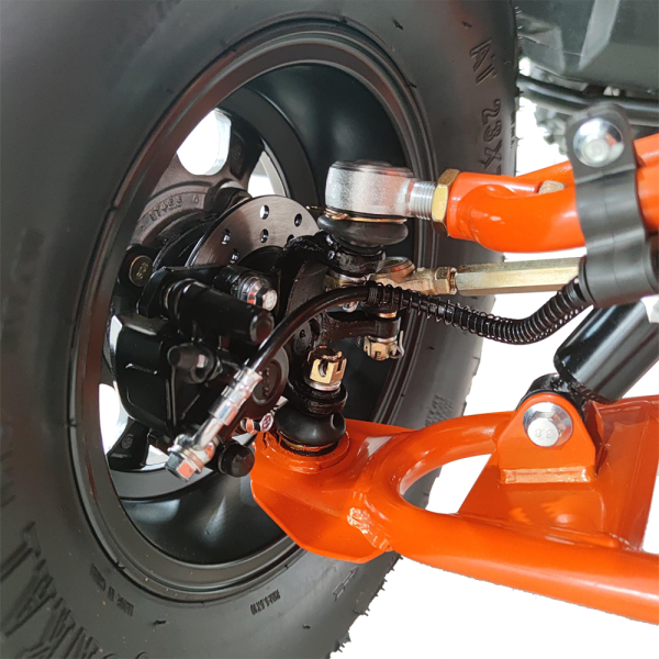 Квадроцикл бензиновый KUGOO K3 PRO