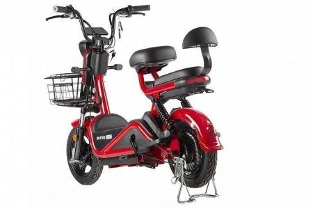 Электроскутер INTRO BUMP с АКБ