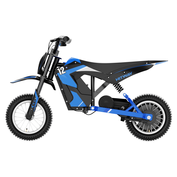 Детский электромотоцикл Hitway MTC12