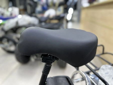 Электровелосипед для курьеров E-NOT Express Lux 60V13A