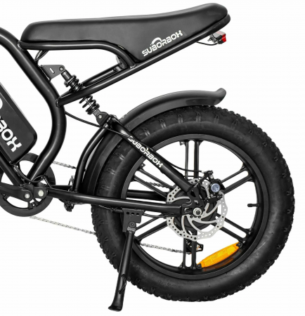 Электровелосипед SUBORBOX K1 PRO