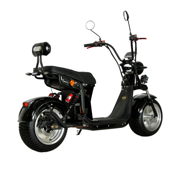Электроскутер IKINGI M13 PRO