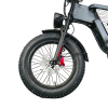 Электровелосипед Syccyba Impulse X20