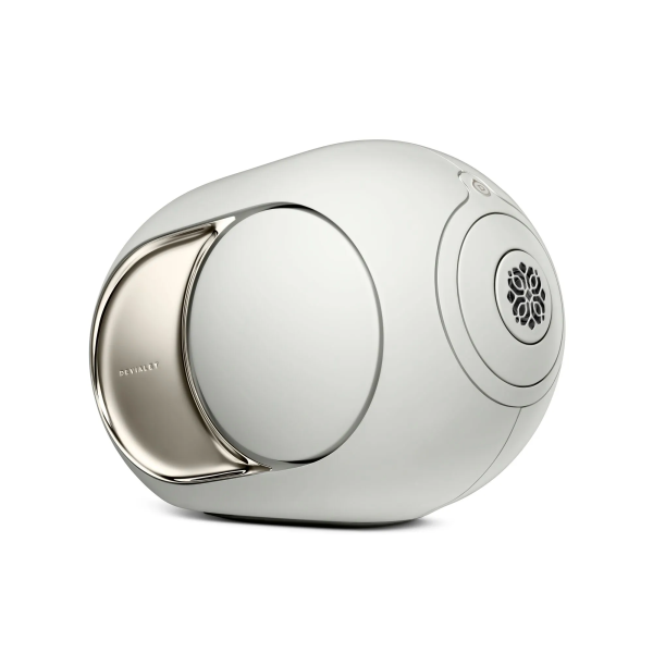 Колонки Devialet Phantom Ultimate 108 dB Light Pearl