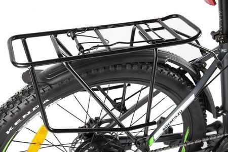 Велогибрид Eltreco XT 850 new серо-синий