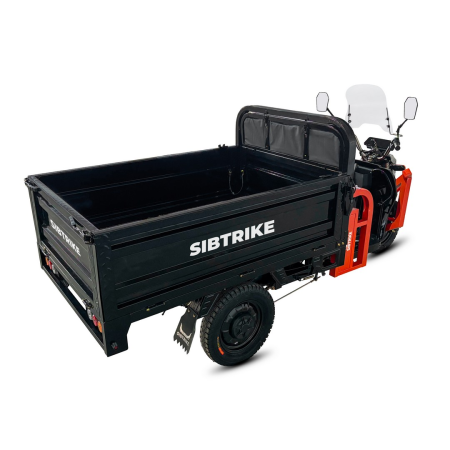 Электроскутер WHITE SIBERIA SIBTRIKE CARGO 1.6