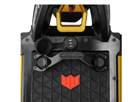 ЭЛЕКТРОСАМОКАТ KAABO WOLF KING GTR желтый