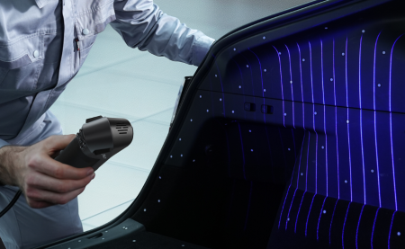 3D-сканер Creality Raptor Pro