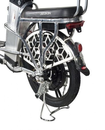 Электровелосипед Jetson Pro Max (60V13Ah) (гидравлика)