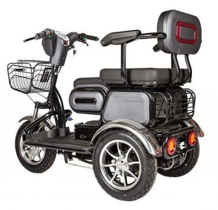 Электротрицикл S2 V3