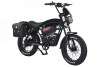 Электровелосипед Jetson COMETA 48V/18,2Ah