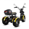 Электроскутер Siberton Pro Trike Max 3950W 60V/35Ah