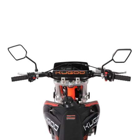 Бензиновый мотоцикл Kugoo NB-300