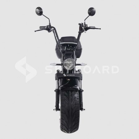 Электроскутер SKYBOARD BR70-2WD коричневый