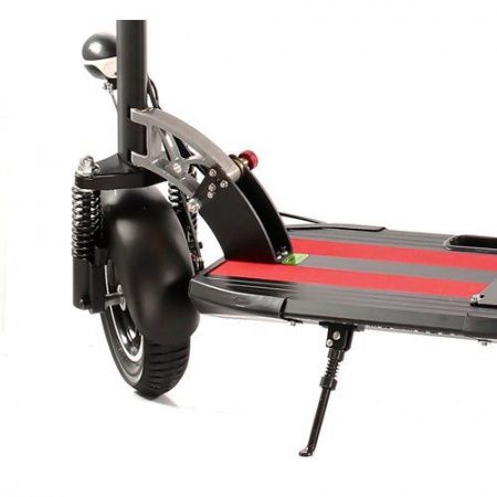 Электросамокаты  Электросамокат KUGOO KIRIN M4 + Гидроизоляция