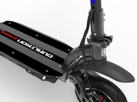 Электросамокат DUALTRON Spider 17.5 Ач