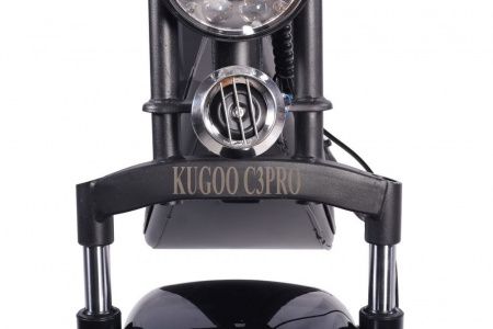 Электроскутер Citycoco Kugoo C3 Pro