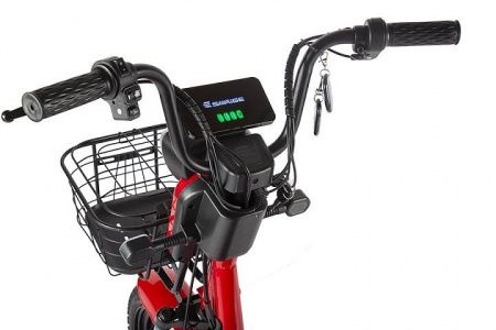 Электроскутер INTRO BUMP с АКБ