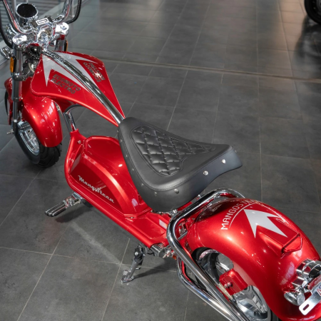 Электроскутер ECO MangoSteen M1PS