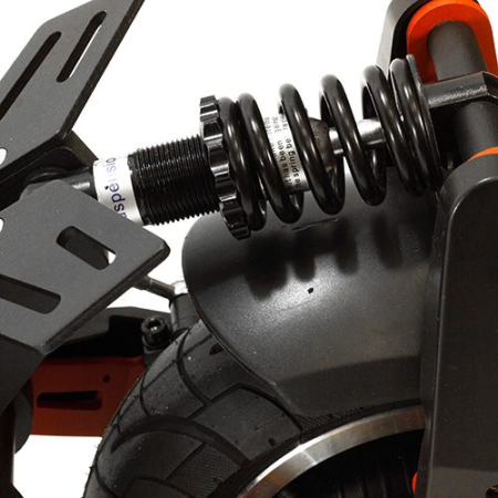 Электросамокат DUALTRON Teverun Blade X Pro