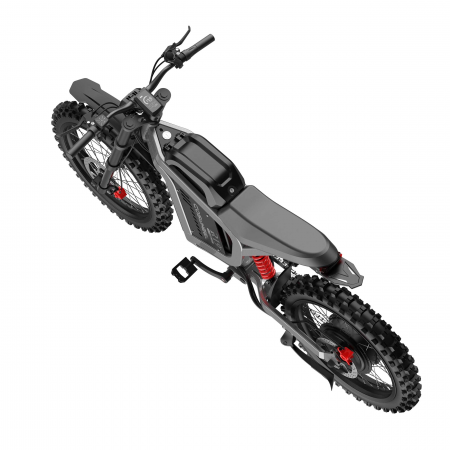 Электровелосипед COSWHEEL Dirt Bike R19 72V