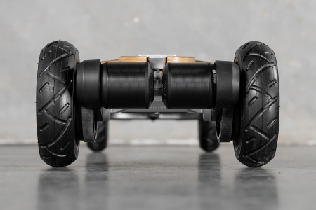 Электроскейт EVOLVE DIABLO Bamboo All Terrain (20Ah)