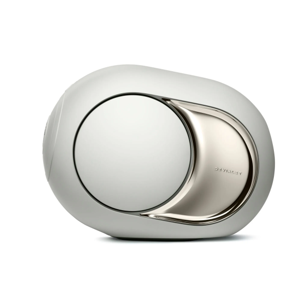 Колонки Devialet Phantom Ultimate 108 dB Light Pearl