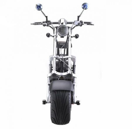 Электроскутер Citycoco Kugoo C4