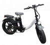 Электровелосипед Wolong M1