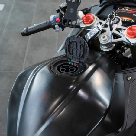 Электромотоцикл ECO Ducati Panigale S PRO MAX