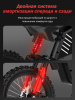 Электропитбайк HITWAY HT300