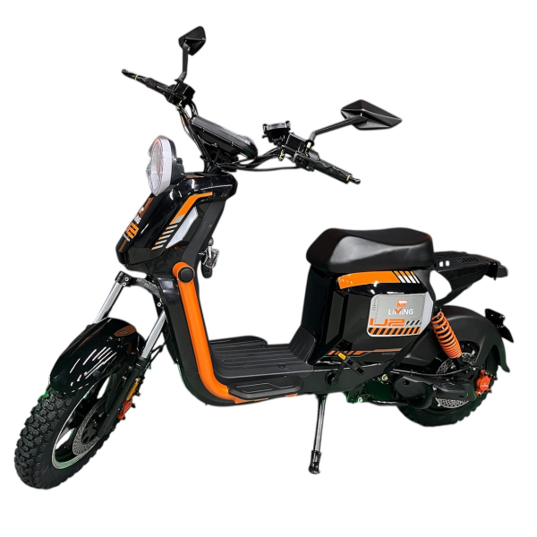 Электроскутер Liming U2 35AH