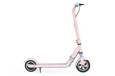 Электросамокат Ninebot eKickScooter Zing E8 Pink