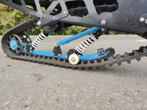 Электросноуборд ELIQ Турист