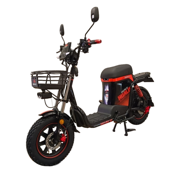 Электровелосипед Hualu H10 60V75Ah