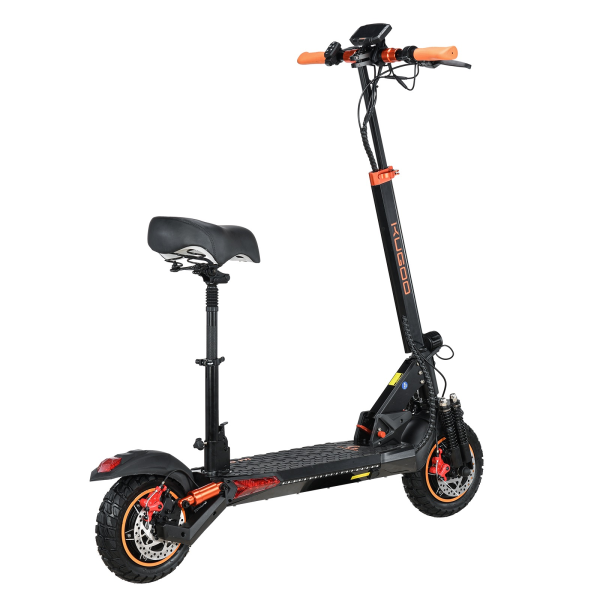 Электросамокаты  Электросамокат Kugoo Kirin M4 Pro Max