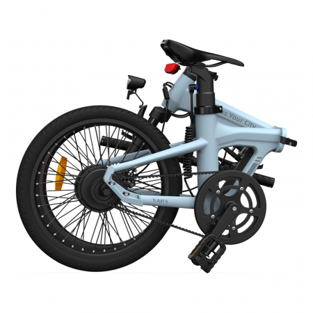 Электровелосипед ADO A20S Air Blu