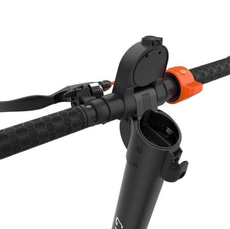 Электросамокаты  Электросамокат KUGOO Jilong HX PRO Черный + Гидроизоляция