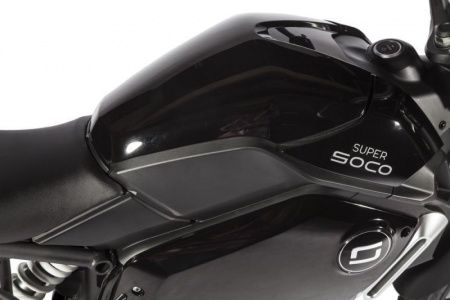 Электромотоцикл 1200w 60v SOCO