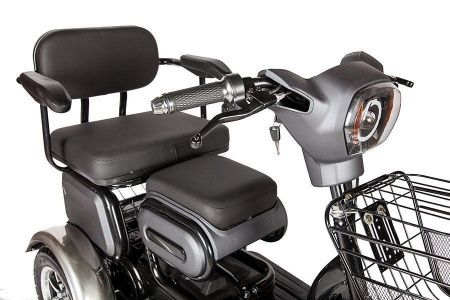 Электротрицикл S2 V3