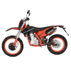 Бензиновый мотоцикл Kugoo NB-300