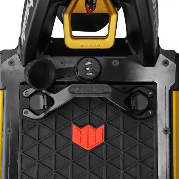 ЭЛЕКТРОСАМОКАТ KAABO WOLF KING GT PRO 72V