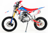 Бензиновый питбайк MOTAX MX 140 (17/14) красный