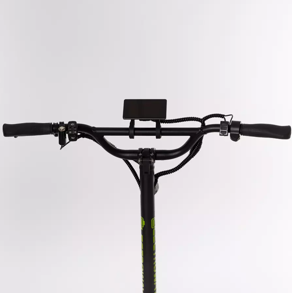 Зимний электроснегокат на гусенице / Гусеничный электросамокат Electroway T3S