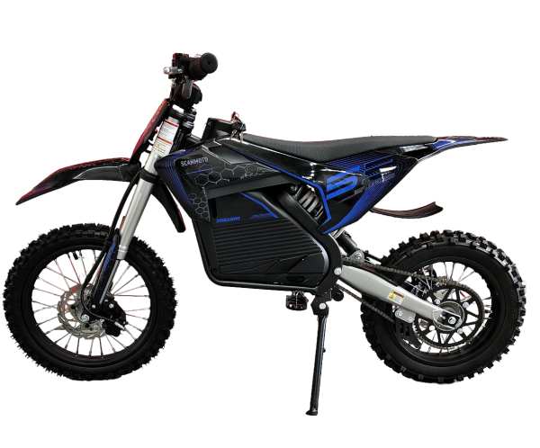 Электропитбайк SCANMOTO JAGUAR