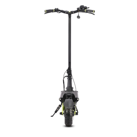 Электросамокат WHITE SIBERIA NERPA PRO 3600W Elka Green