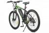 Велогибрид Eltreco XT 600 D черно-красный