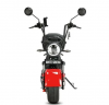 Электроскутер WHITE SIBERIA MINI R 3.0 RED 60V