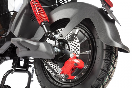 Электровелосипед Gelbert Condor GT