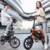 Электровелосипед Xiaomi HIMO V1 Plus Electric Bicycle